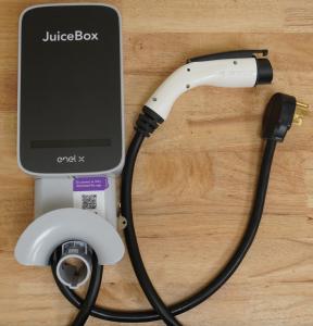 Enel X JuiceBox 40 Amp Level 2 EV Charger
