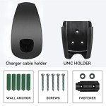 Tesla Charging Cable Wall Mount Organizer