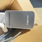 enelX JuiceBox 40 Amp Electric Car Charger