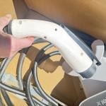 enelX JuiceBox 40 Amp Electric Car Charger