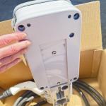 enelX JuiceBox 40 Amp Electric Car Charger