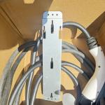 enelX JuiceBox 40 Amp Electric Car Charger