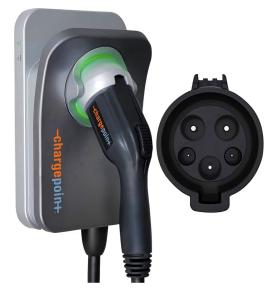 ChargePoint HomeFlex Level 2 Hardwired EV Charger