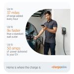 ChargePoint HomeFlex Level 2 Hardwired EV Charger