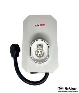 Smart Solar EV Charger for Easy Charging