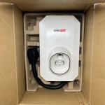 Smart Solar EV Charger for Easy Charging