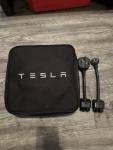 Tesla Gen 2 Mobile Charger with Multiple Adapters