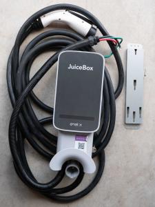 Enel-X JuiceBox 48 Hardwired Level 2 EV Charger