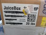 Chrysler EV Juice Box High-Voltage Charger