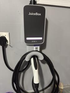 EnelX JuiceBox 40 EV Charger 240V 40A