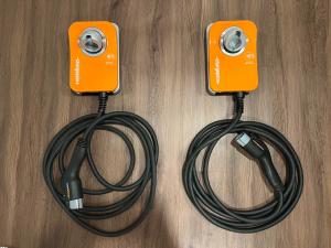 ChargePoint CPF25 L23 Level 2 EV Charger
