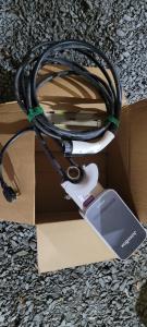 Juicebox Level 2 EV Charging Station