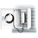 YUKGAMS Wall-Mounted Tesla Charger Box with Lock
