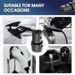 Tesla J1772 Charger Adapter - 80 Amp 240V