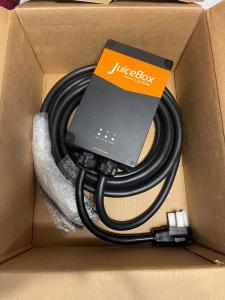 JuiceBox Pro 32 Amp EV Charger NEMA 14-50