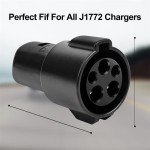 Tesla J1772 Charger Adapter - 80 Amp 240V