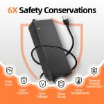 12V 320Ah Lithium Battery for Solar & RV