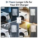 YUKGAMS Waterproof Tesla Charger Box for Outdoors