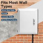 YUKGAMS Waterproof Tesla Charger Box for Outdoors