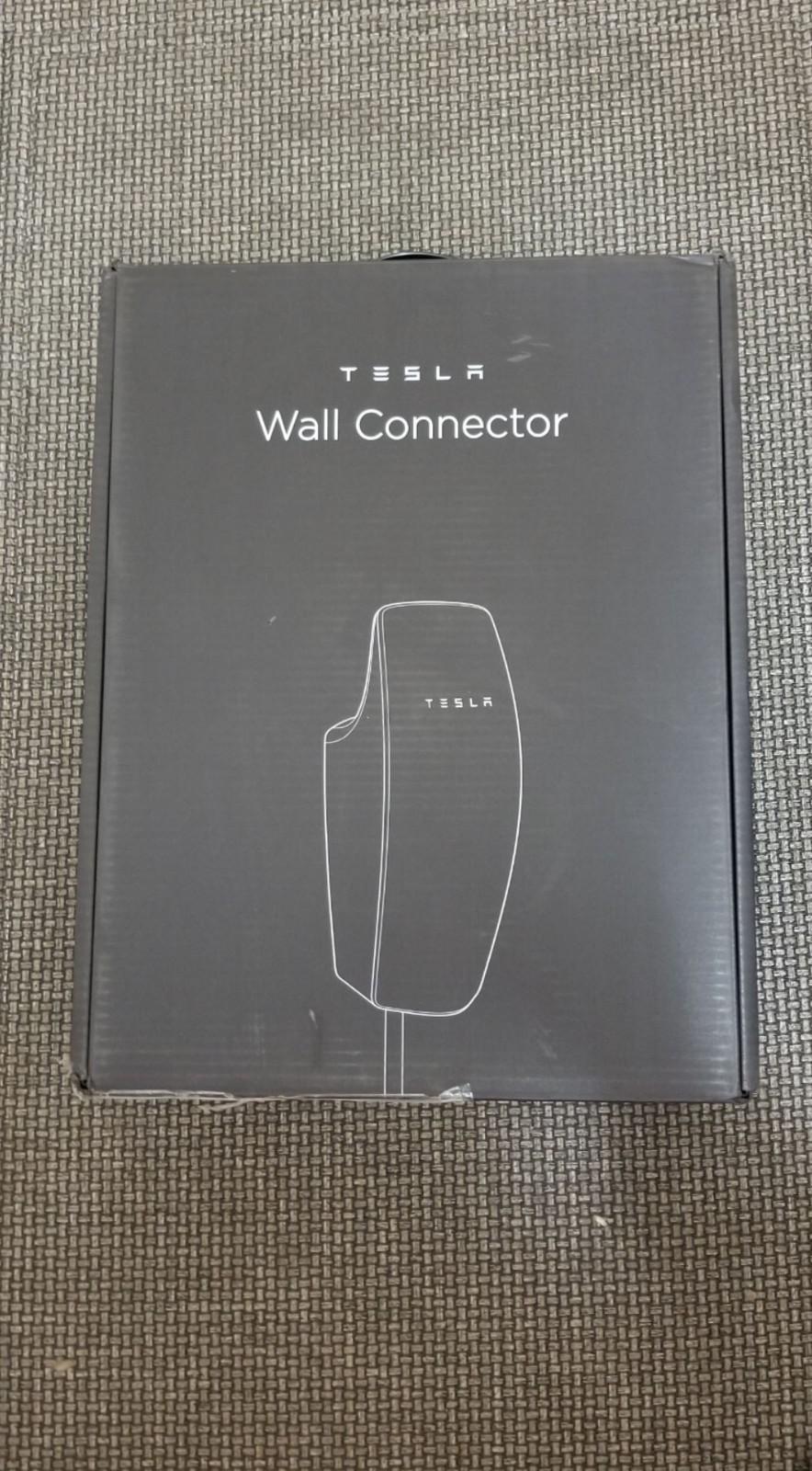 Tesla Wall Connector Gen 3 48A Home Charger