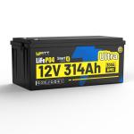 12V 314Ah Lithium Battery for Golf Carts