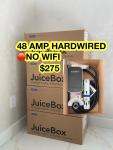 JuiceBox 48 Amp Level 2 EV Charger
