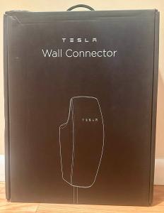 Tesla Wall Charger 11.5 kW / 48A