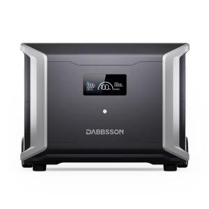 Dabbsson 5320Wh Extra Battery for Solar Power