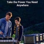 Dabbsson 5320Wh Extra Battery for Solar Power