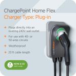 ChargePoint Home Flex Level 2 EV Charger