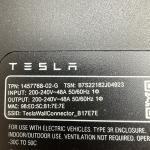 Tesla Wall Connector Gen 3 24ft Charger