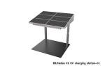 Helios Solar Charger for Electric Vehicles