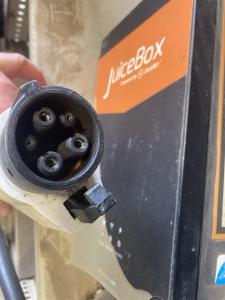 JuiceBox Pro 40 EV Charger Station