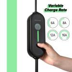 Tesla Model 3 Level 2 EV Charger 25ft Cable