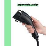 Tesla Model 3 Level 2 EV Charger 25ft Cable