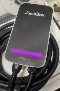 JuiceBox 48A Level 2 EV Charger with 20-ft Cable