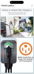 HomeFlex Level 2 Smart EV Charger with NEMA 14-50