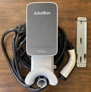 Enel X JuiceBox 40A EV Home Charger
