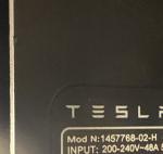 Tesla Wall Connector Charger Parts