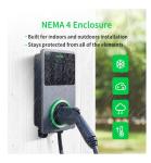 Autel 50A Level 2 EV Charger with Wi-Fi