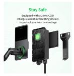 Autel 50A Level 2 EV Charger with Wi-Fi