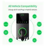 Autel 50A Level 2 EV Charger with Wi-Fi