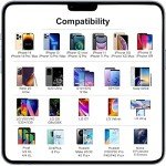 TAPTES Wireless Dual Phone Charger for Tesla Model 3