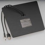 TAPTES Wireless Dual Phone Charger for Tesla Model 3