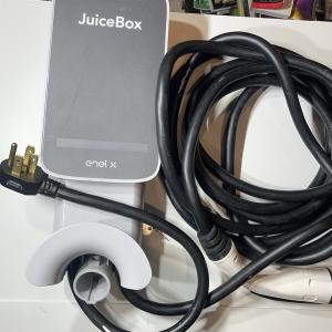 JuiceBox 240V 40A Home EV Charger