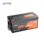 LiTime 12V 280Ah Low-Temp Lithium Battery