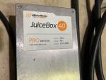JuiceBox Pro 40 EV Charger with NEMA Plug