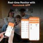 12V 320Ah Deep Cycle Lithium Battery with BMS