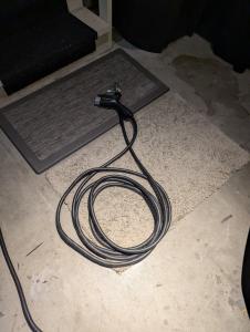 ChargePoint J1772 EV Charging Cable - 23 Feet