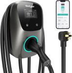 NexCyber 48A Level 2 EV Charger with WiFi